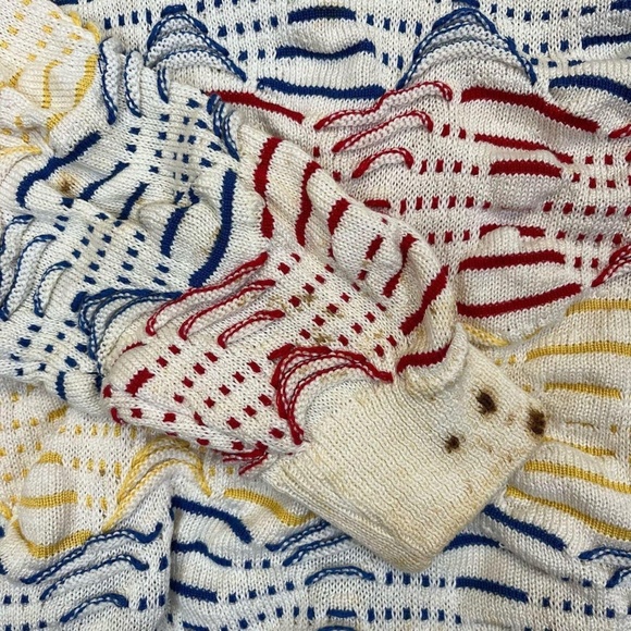 COOGI AUTHENTIC AUSTRALIA VINTAGE SWEATER 90’s Authentic RARE FIND! - Picture 4 of 7